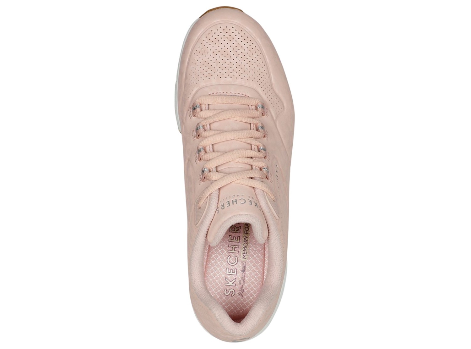 ZAPATILLA SKECHERS UNO 2 IN KAT NEATO 155642BLSH ROSA PARA MUJER - 4
