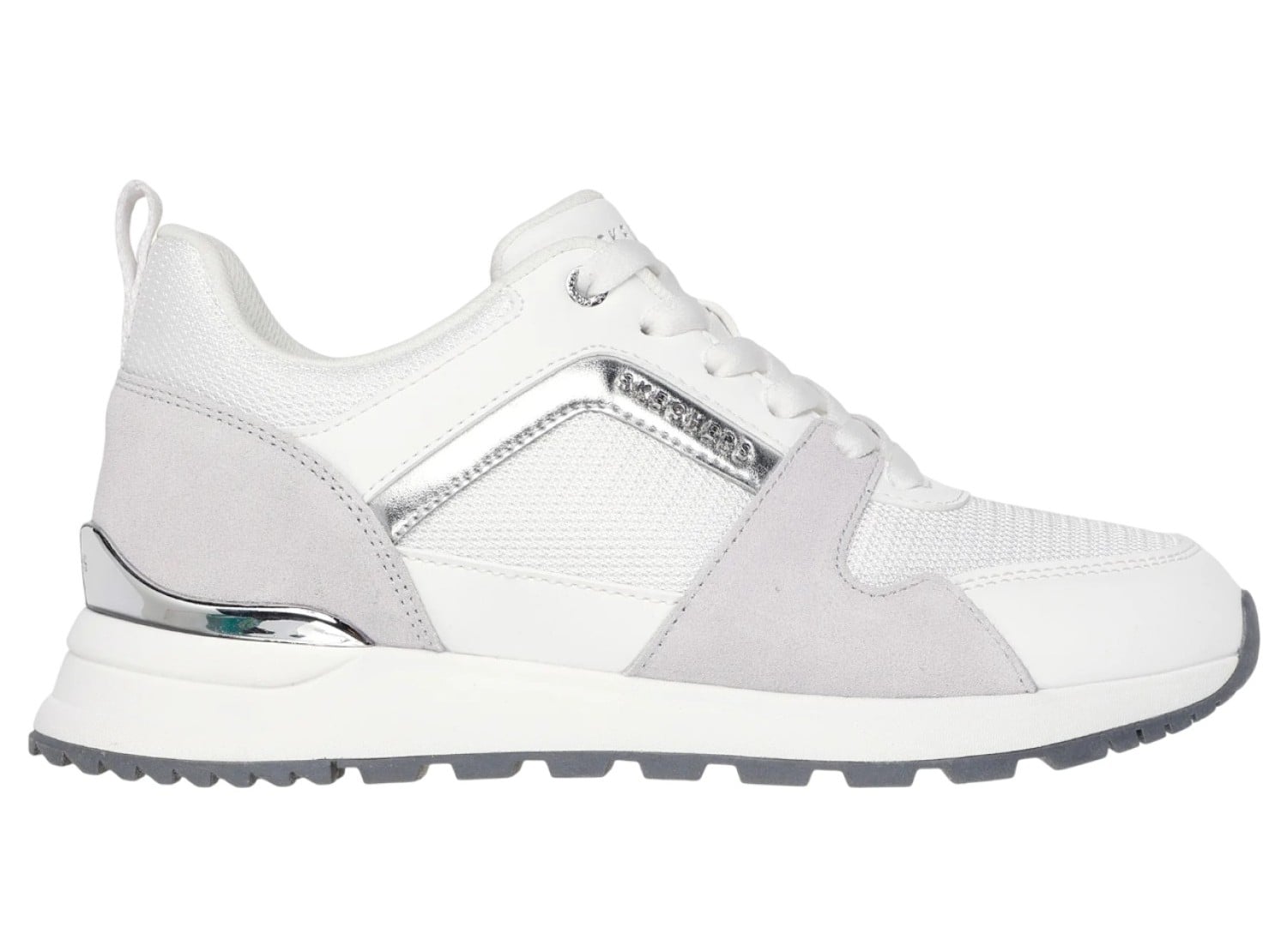 ZAPATILLA SKECHERS RUNWAY POSH GAL 177456WSL BLANCO MUJER - 1