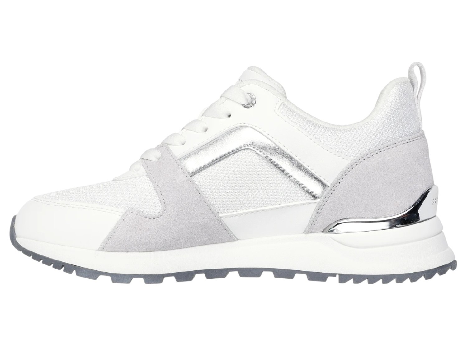 ZAPATILLA SKECHERS RUNWAY POSH GAL 177456WSL BLANCO MUJER - 2
