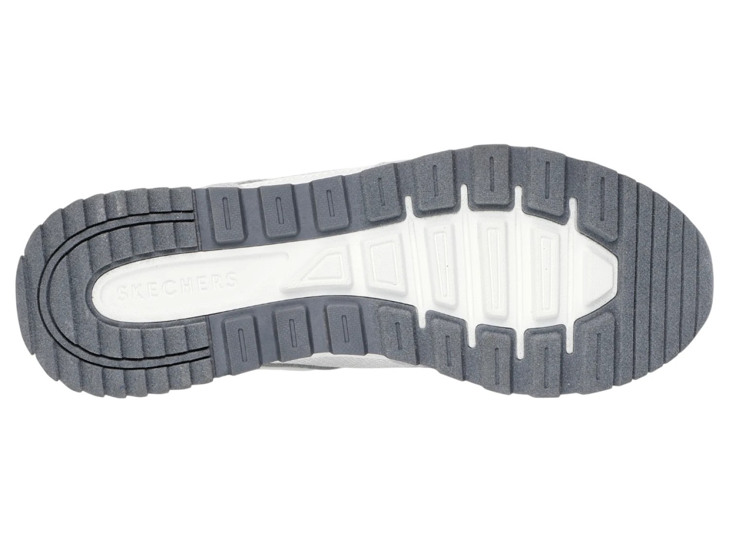 ZAPATILLA SKECHERS RUNWAY POSH GAL 177456WSL BLANCO MUJER - 5