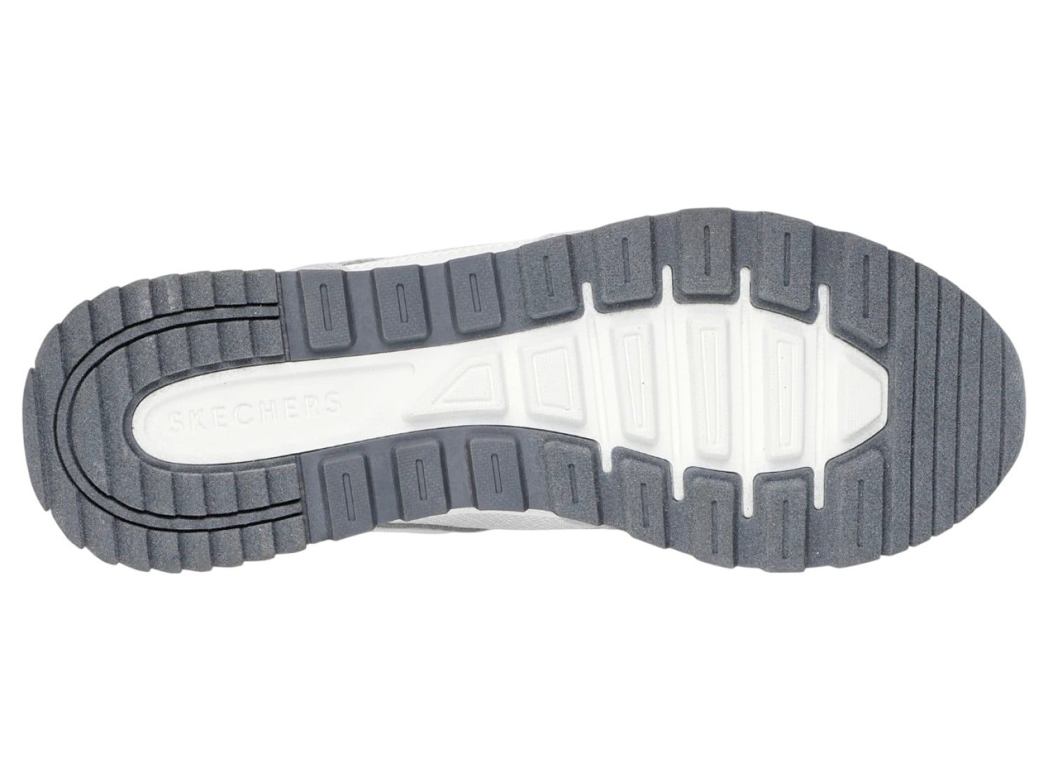 ZAPATILLA SKECHERS RUNWAY POSH GAL 177456WSL BLANCO MUJER - 5