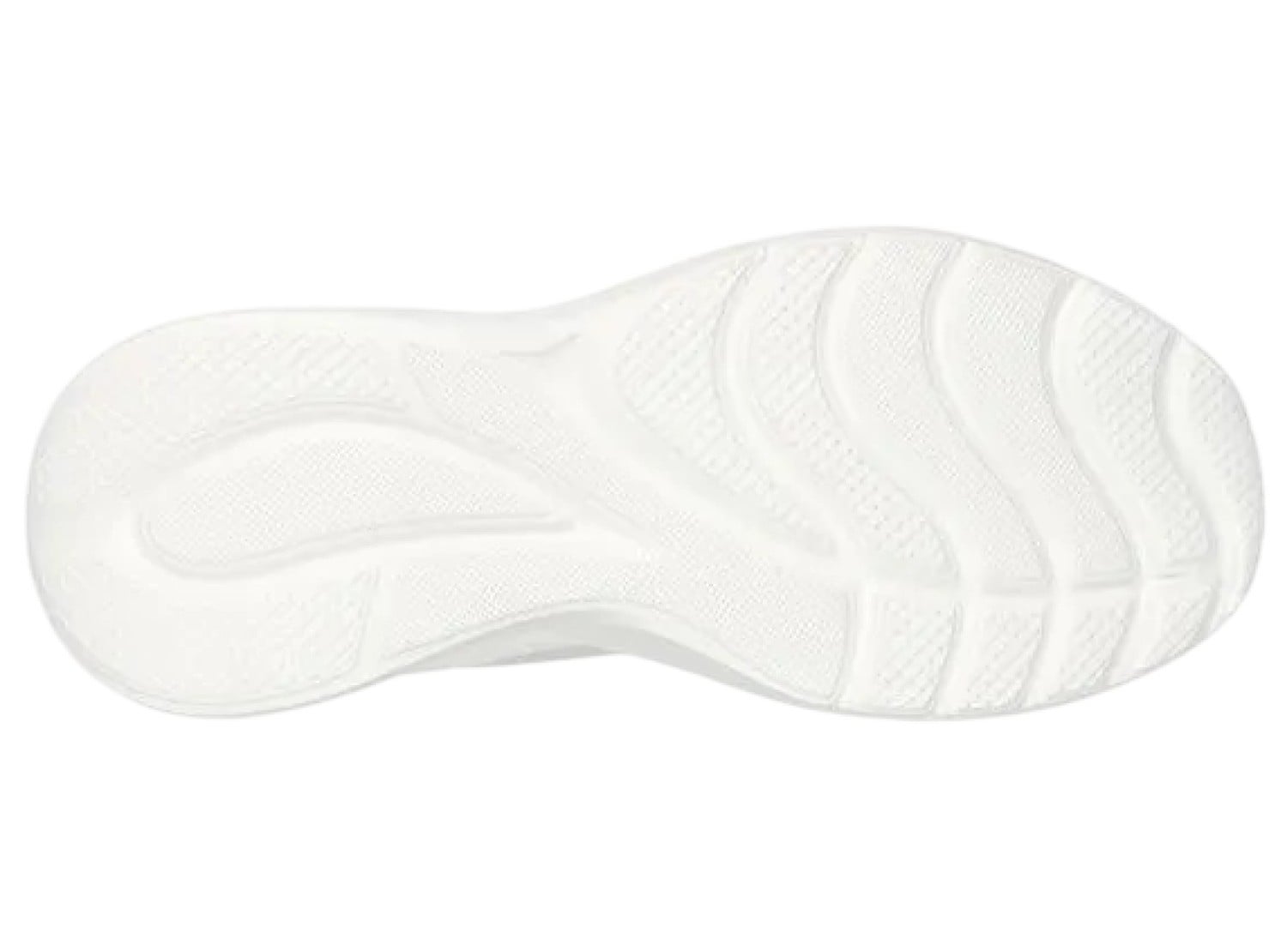 ZAPATILLA SKECHERS BOBS SQUAD WAVES 117681LTGY CELESTE MUJER - 5