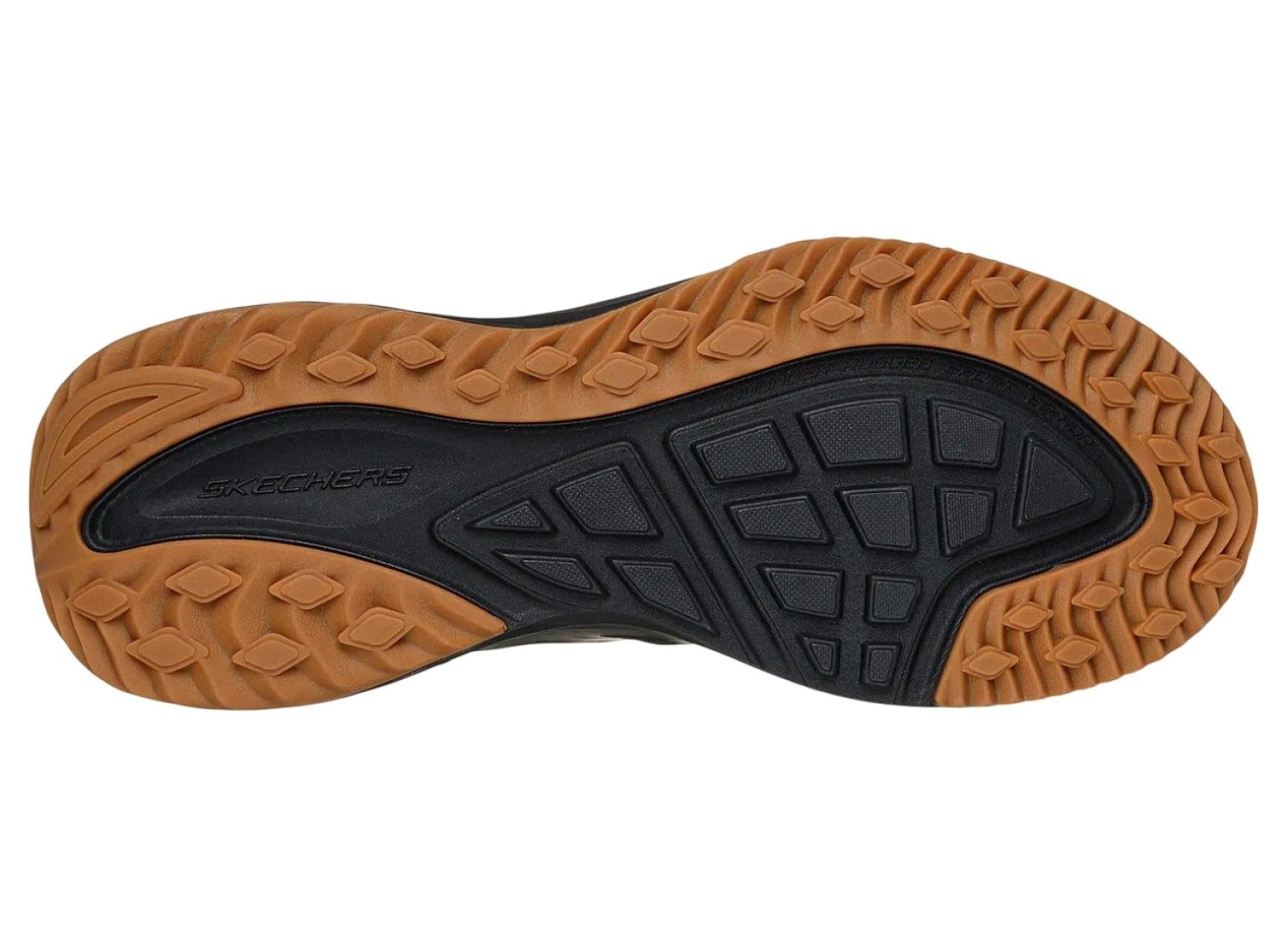 ZAPATILLA SKECHERS BOUNDER ZONER 232781BKGD NEGRO HOMBRE - 5