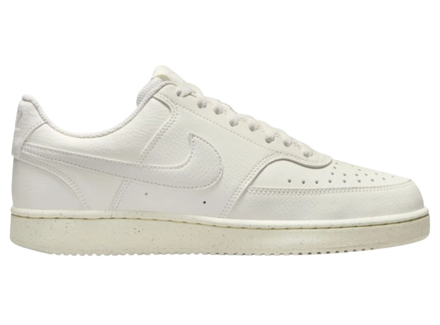 ZAPATILLA NIKE COURT VISION LO DH3158110 CREMA PARA MUJER - 1