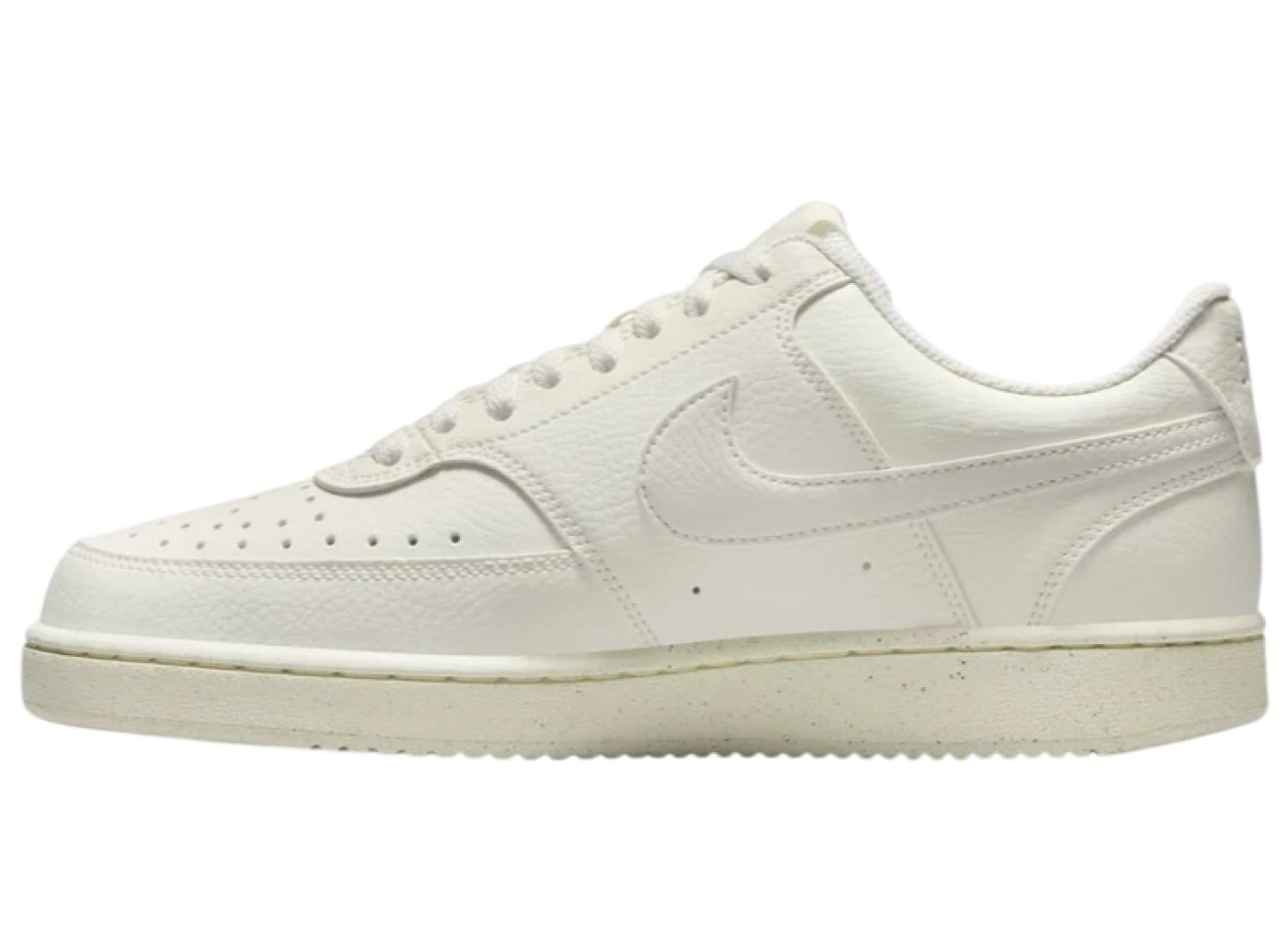 ZAPATILLA NIKE COURT VISION LO DH3158110 CREMA PARA MUJER - 2
