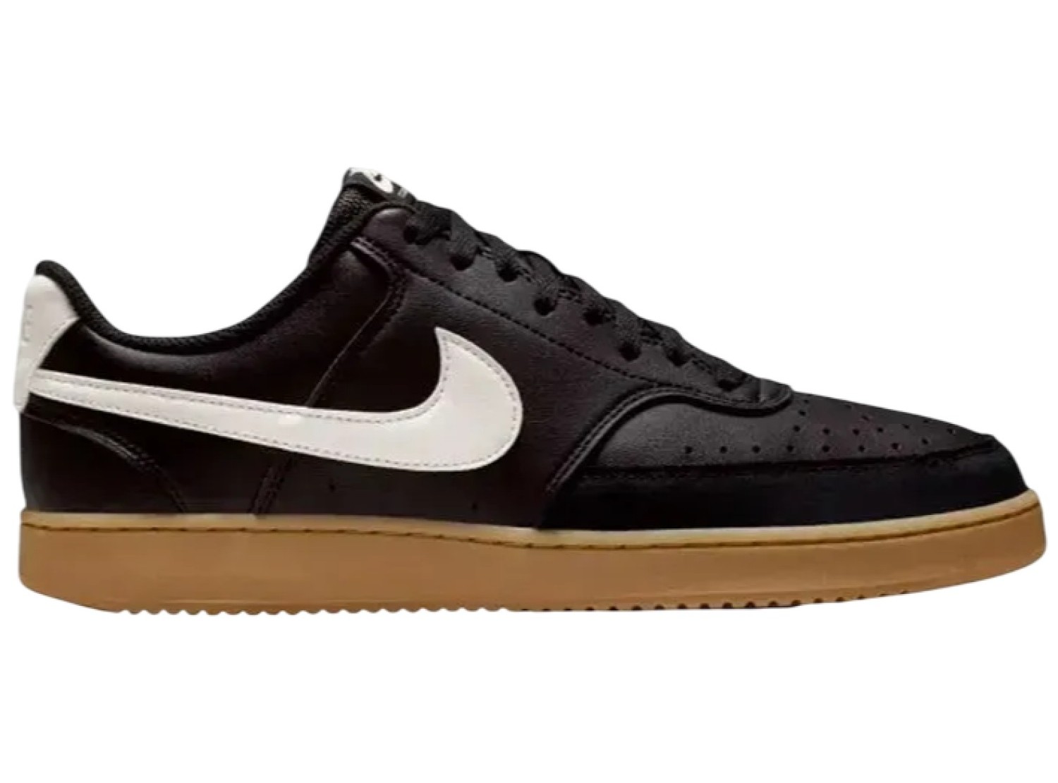 ZAPATILLA NIKE COURT VISION LO IB2998004 NEGRO PARA HOMBRE - 1