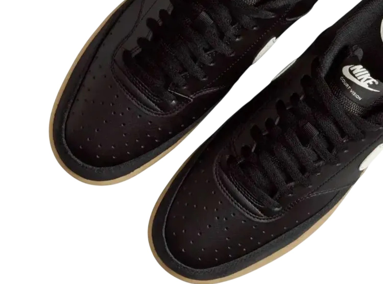 ZAPATILLA NIKE COURT VISION LO IB2998004 NEGRO PARA HOMBRE - 4