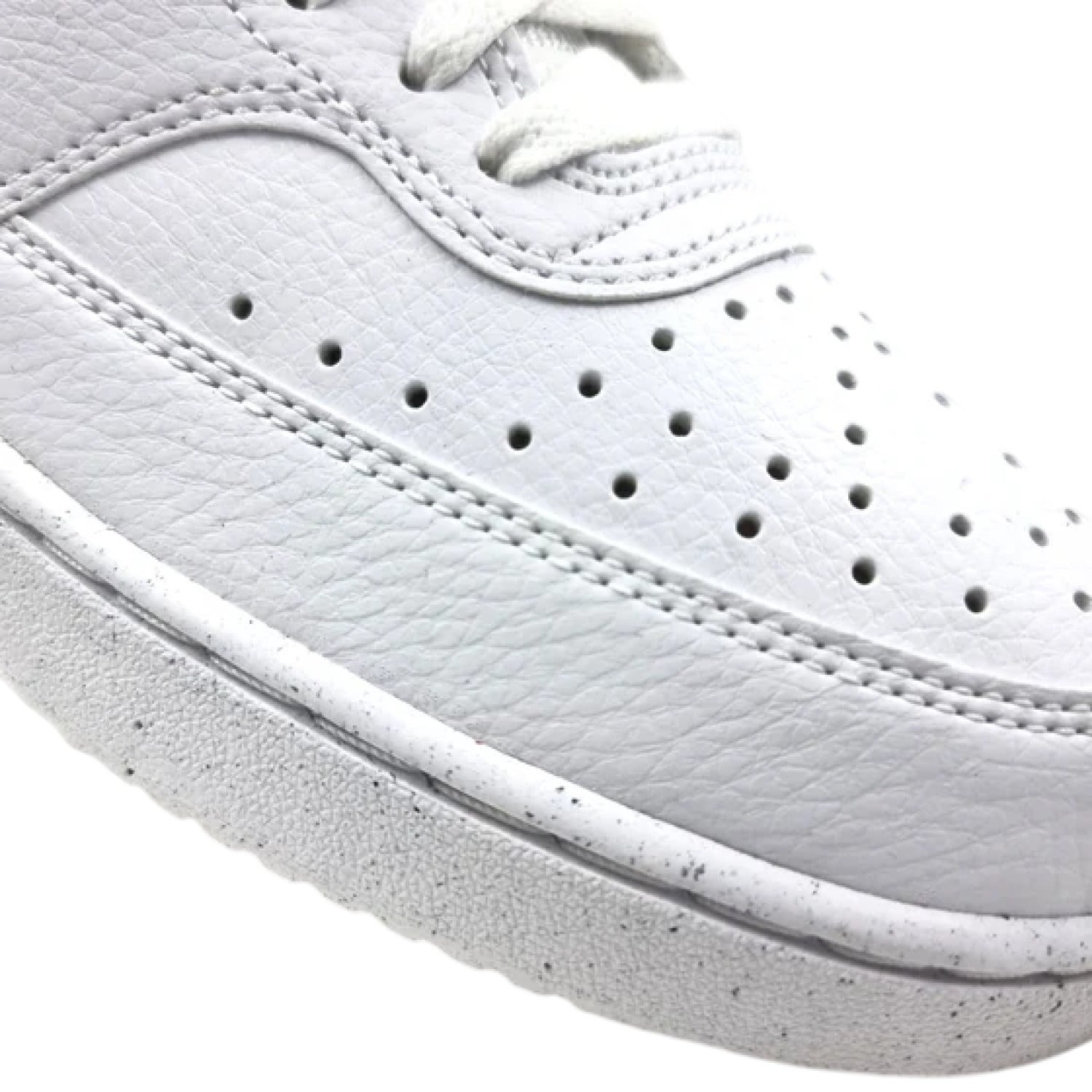 ZAPATILLA NIKE COURT VISION LO DH2987 101 BLANCO PARA HOMBRE - 4