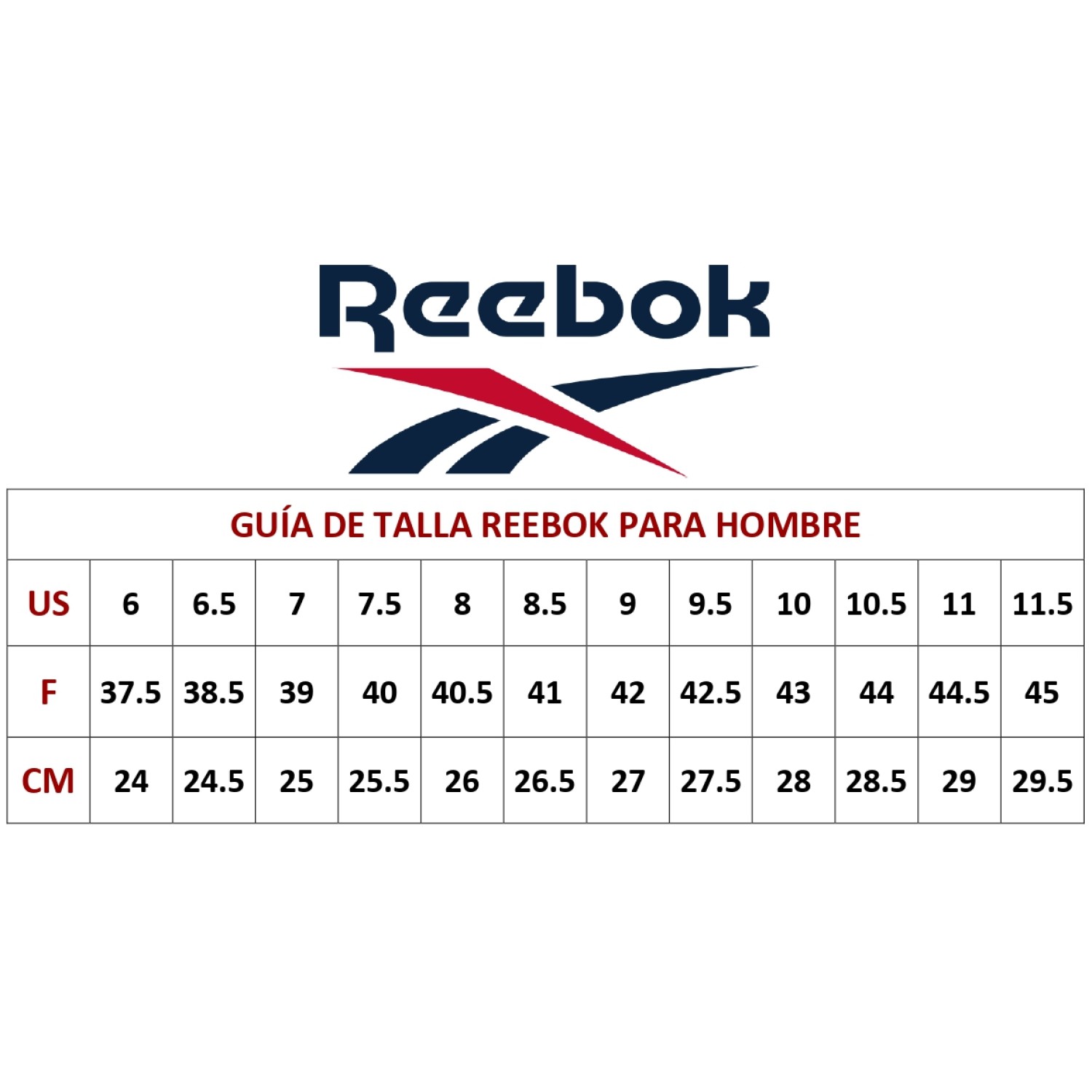 ZAPATILLA REEBOK FINALE 100229873 BLANCO PARA HOMBRE - 6