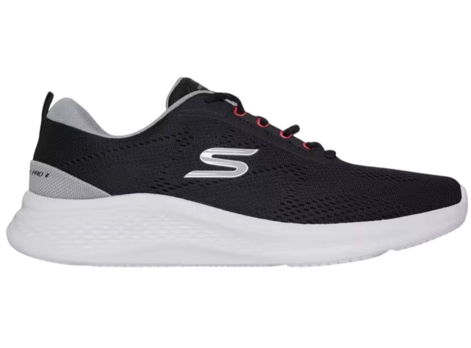 ZAPATILLA SKECHERS LITE PRO 2.0 233184BKGY NEGRO PARA HOMBRE - 1