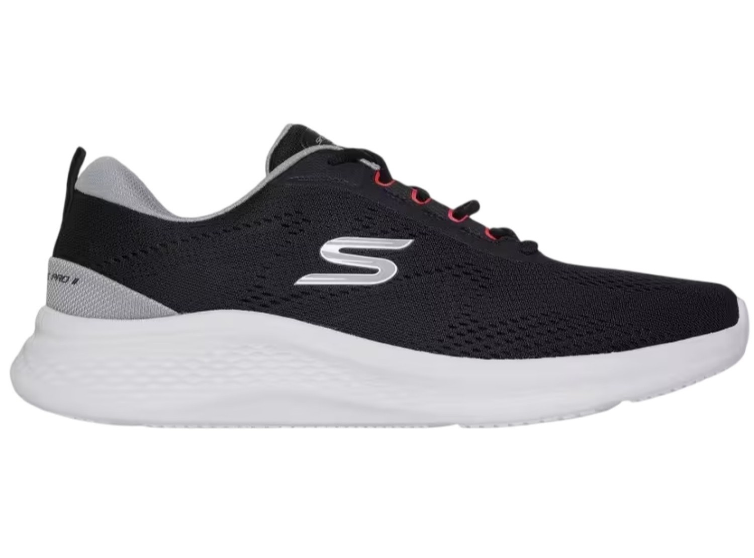 ZAPATILLA SKECHERS LITE PRO 2.0 233184BKGY NEGRO PARA HOMBRE - 1