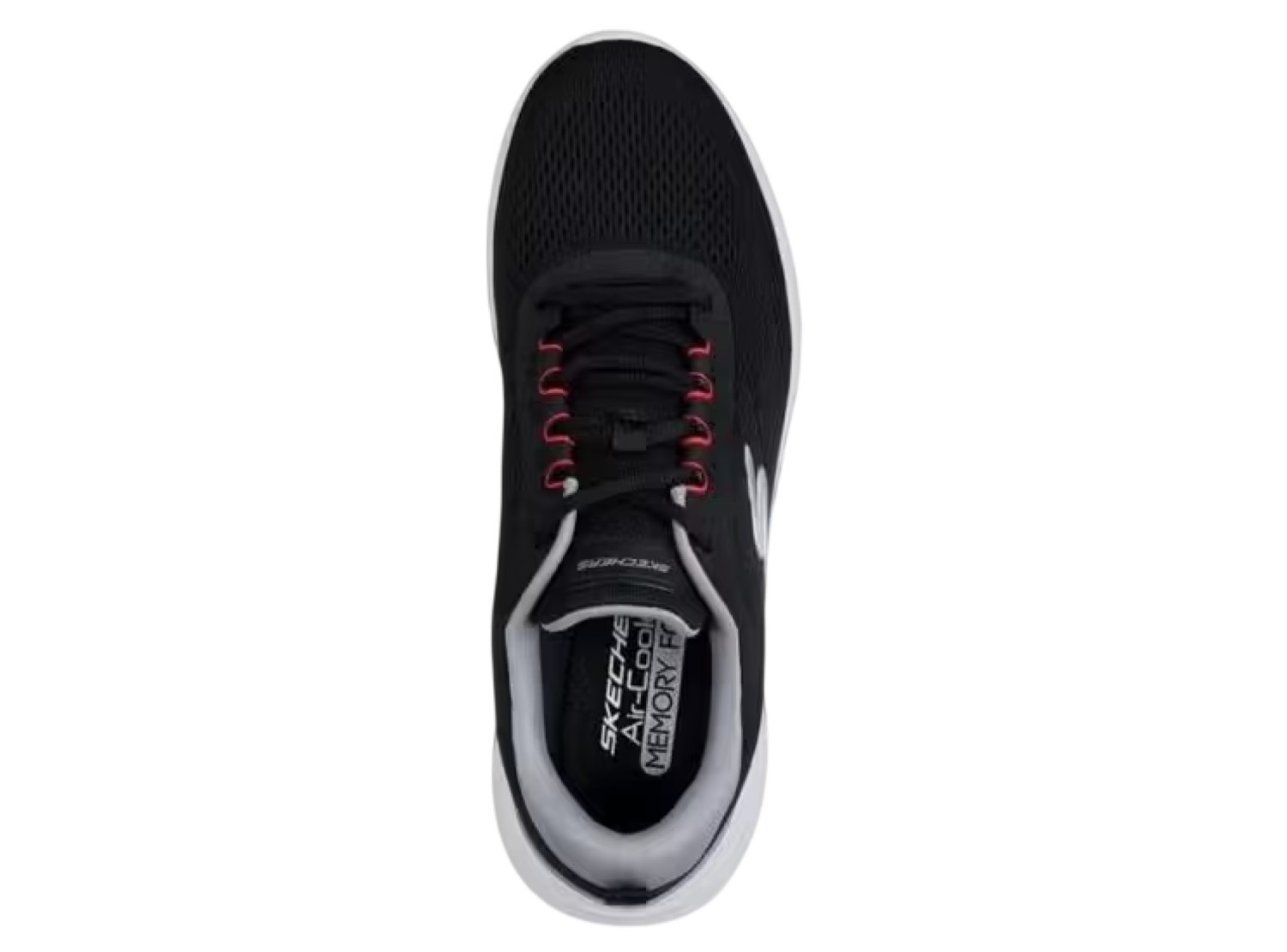 ZAPATILLA SKECHERS LITE PRO 2.0 233184BKGY NEGRO PARA HOMBRE - 3