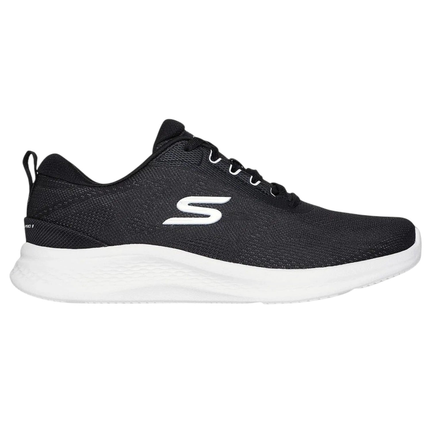 ZAPATILLA SKECHERS EVERYDAY PACE 150620BKW NEGRO PARA MUJER - 1