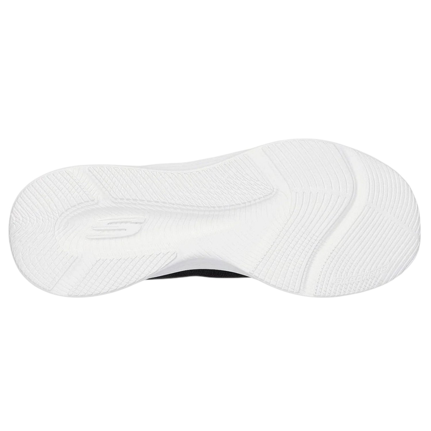 ZAPATILLA SKECHERS EVERYDAY PACE 150620BKW NEGRO PARA MUJER - 4