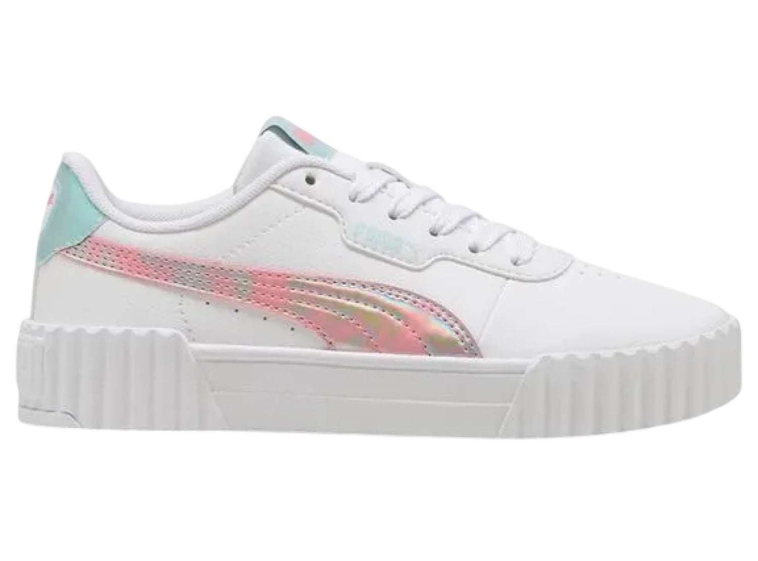 ZAPATILLA PUMA CARINA 3.0 JR 402802 01 BLANCO MUJER - 1