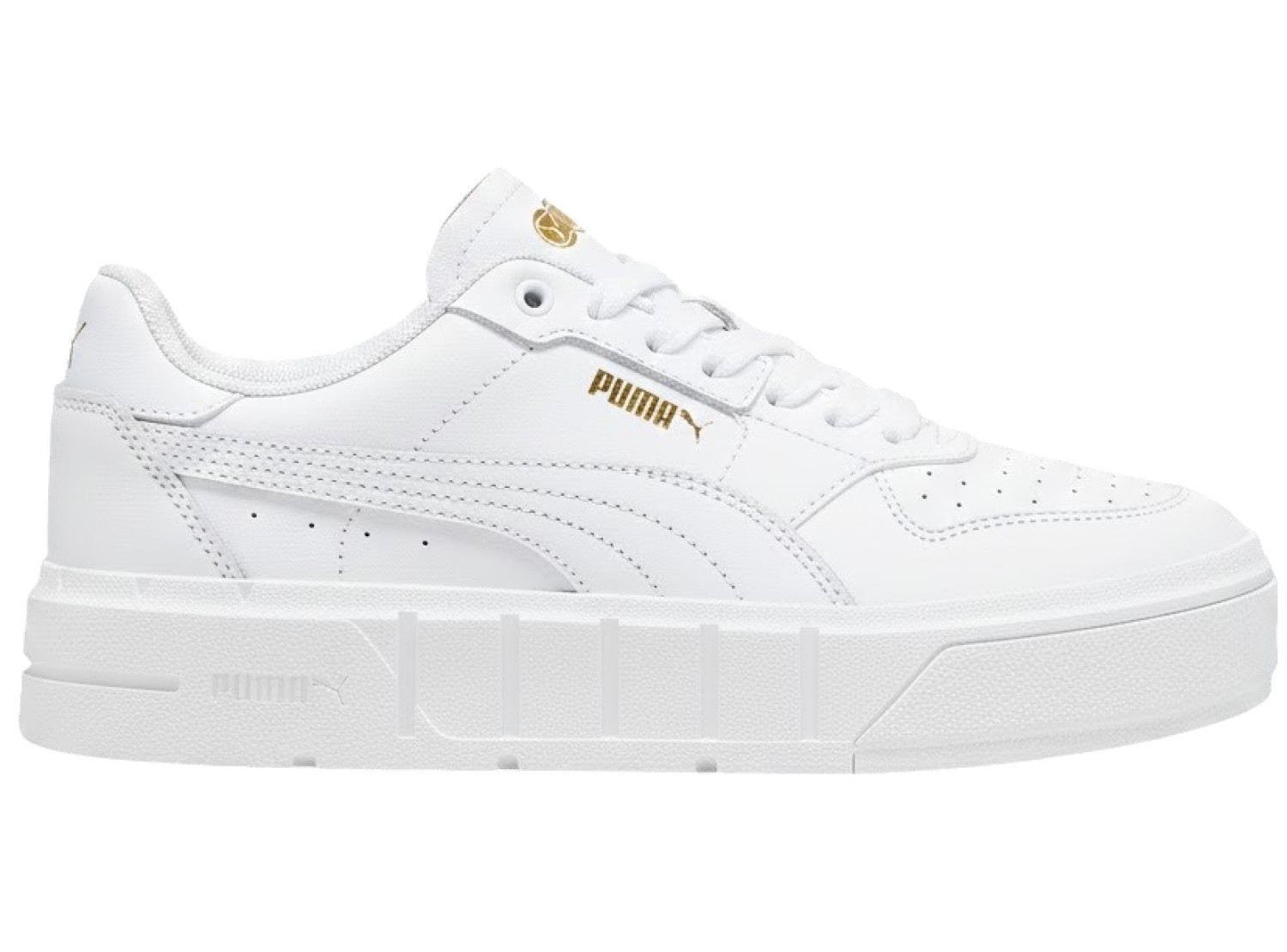 ZAPATILLA PUMA CALI COURT 393802 05 BLANCO PARA MUJER - 1