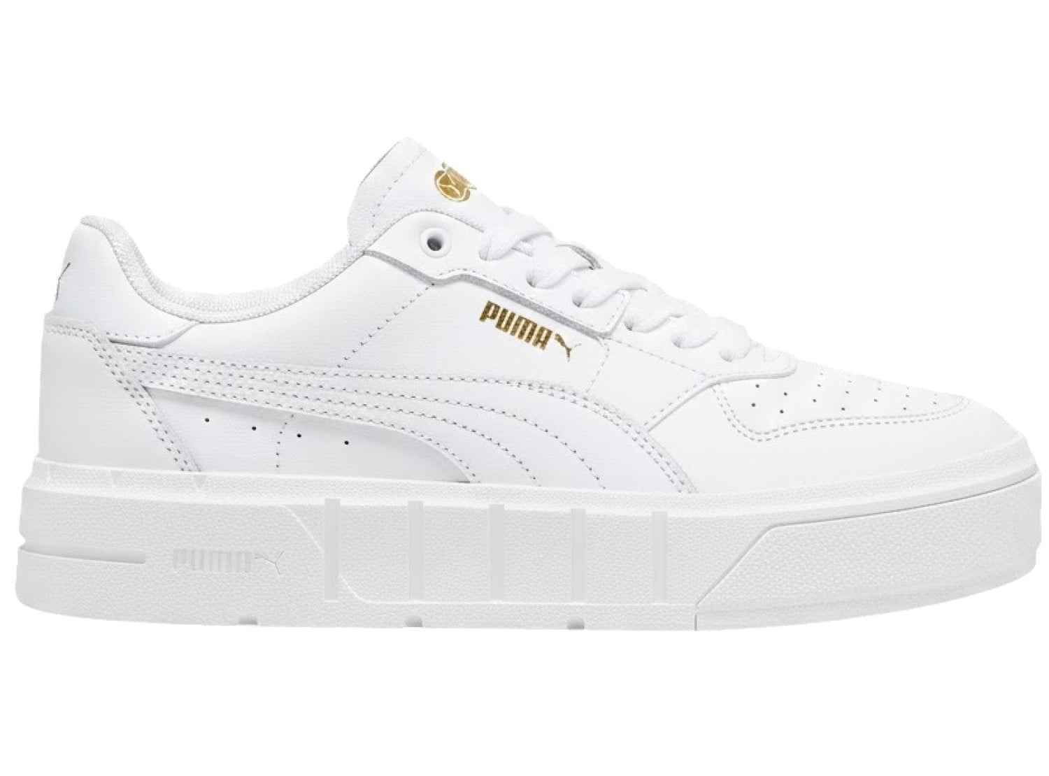 ZAPATILLA PUMA CALI COURT 393802 05 BLANCO PARA MUJER - 1