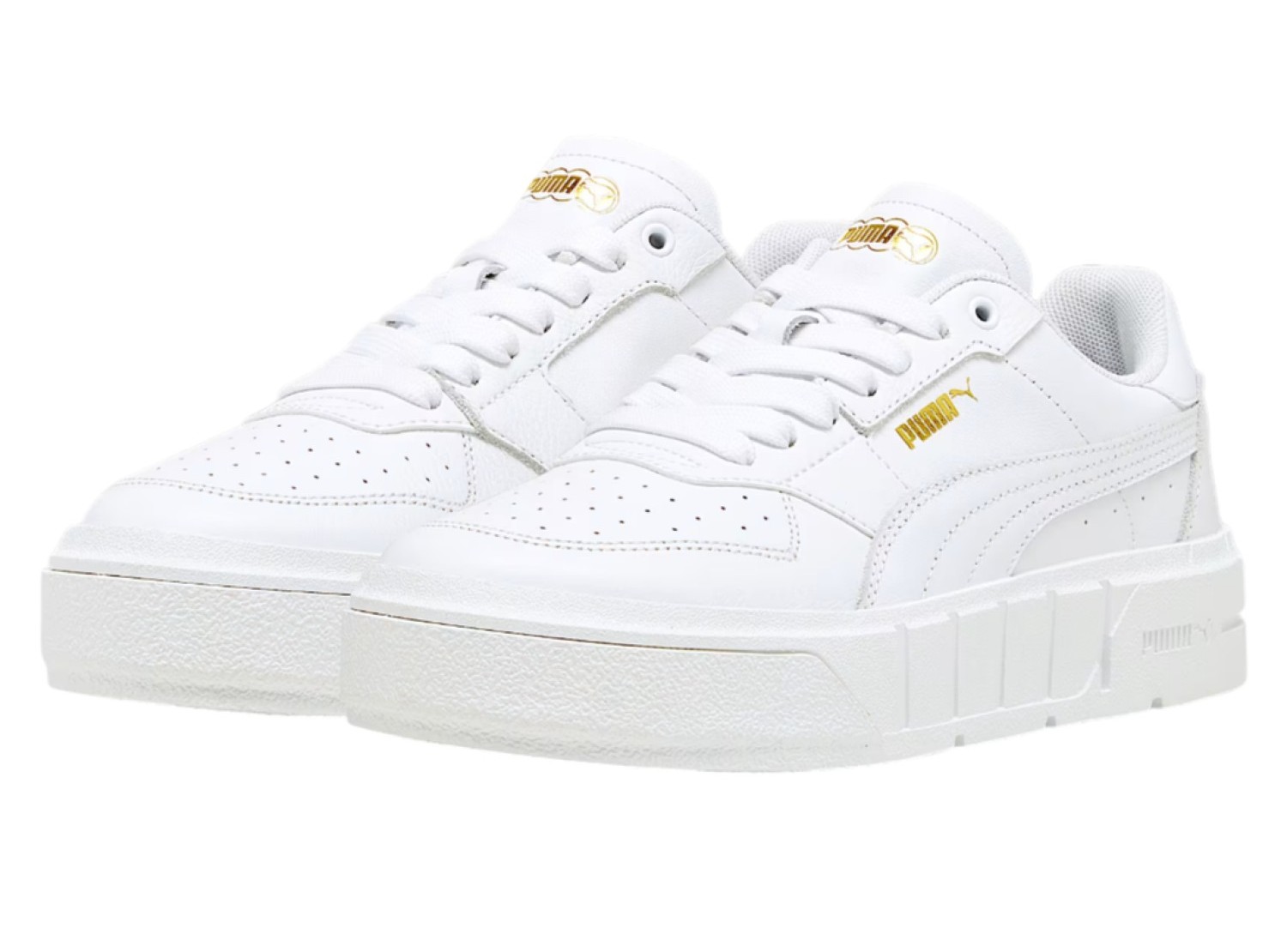 ZAPATILLA PUMA CALI COURT 393802 05 BLANCO PARA MUJER - 3