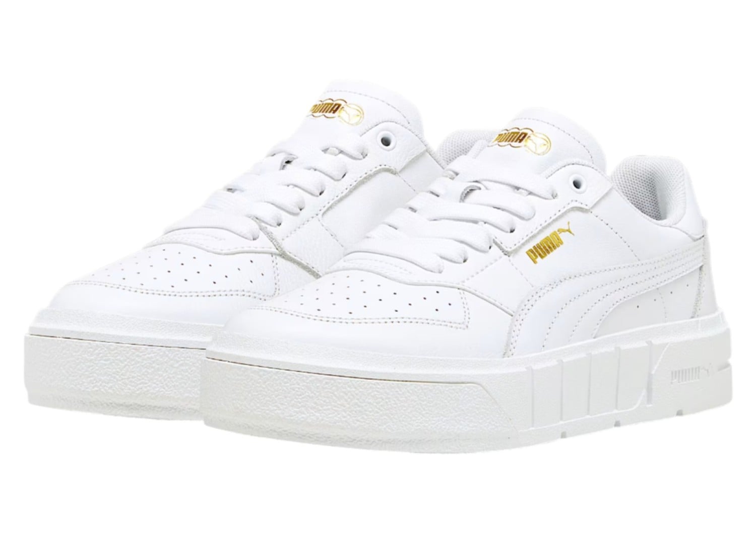 ZAPATILLA PUMA CALI COURT 393802 05 BLANCO PARA MUJER - 3