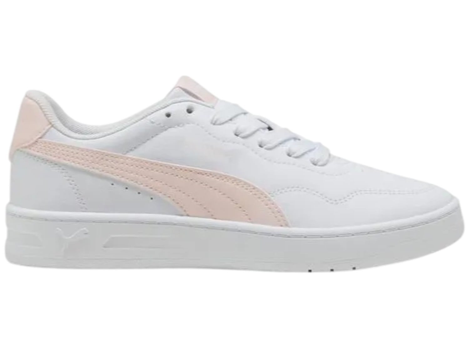 ZAPATILLA PUMA COURT LALLY 400367 11 BLANCO PARA MUJER - 1