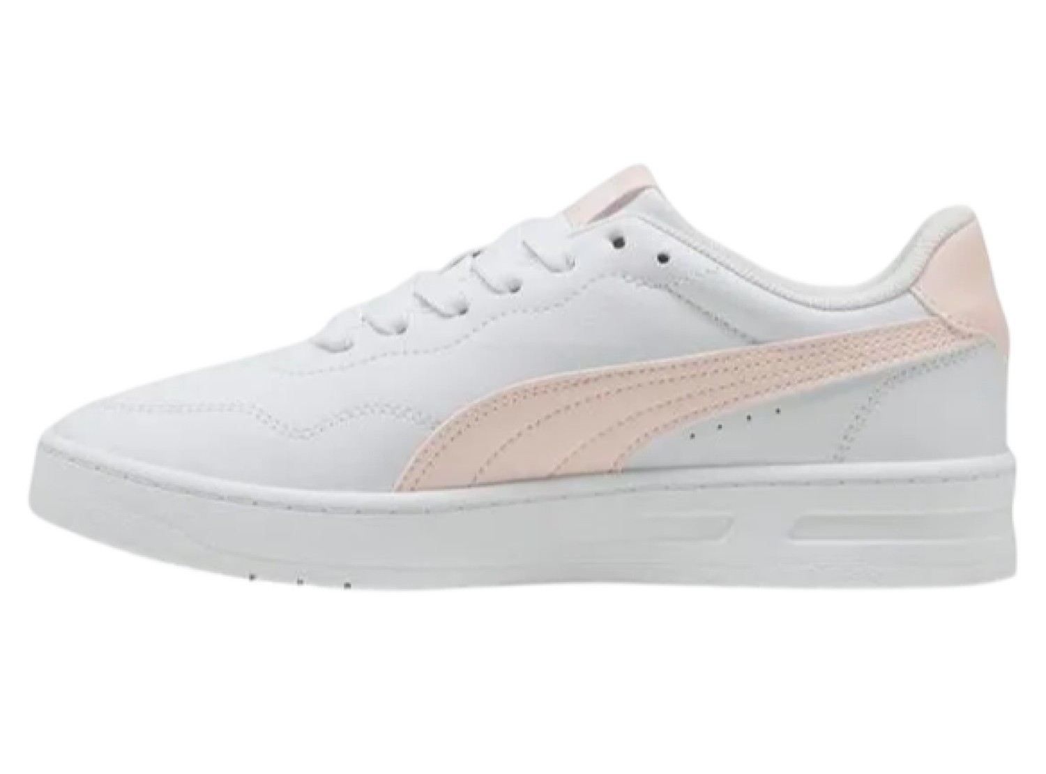 ZAPATILLA PUMA COURT LALLY 400367 11 BLANCO PARA MUJER - 2