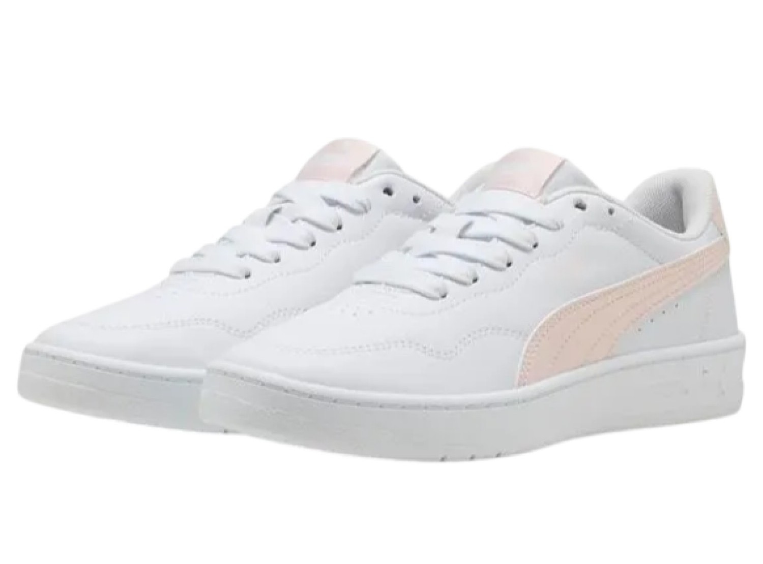 ZAPATILLA PUMA COURT LALLY 400367 11 BLANCO PARA MUJER - 3