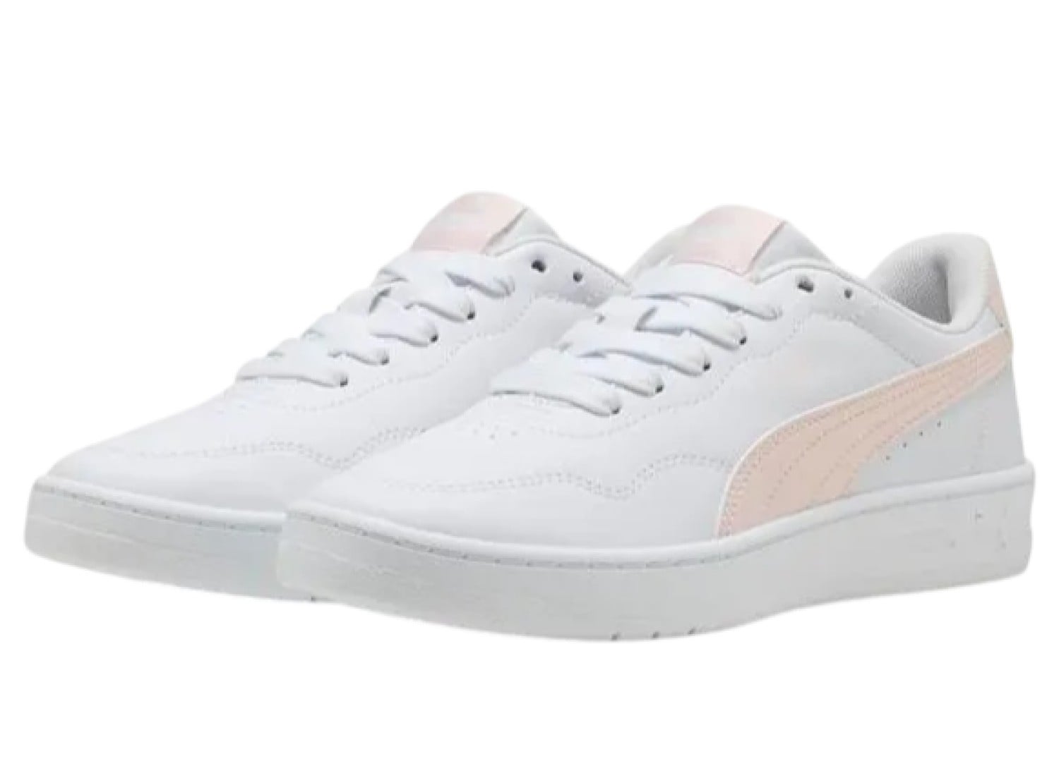 ZAPATILLA PUMA COURT LALLY 400367 11 BLANCO PARA MUJER - 3