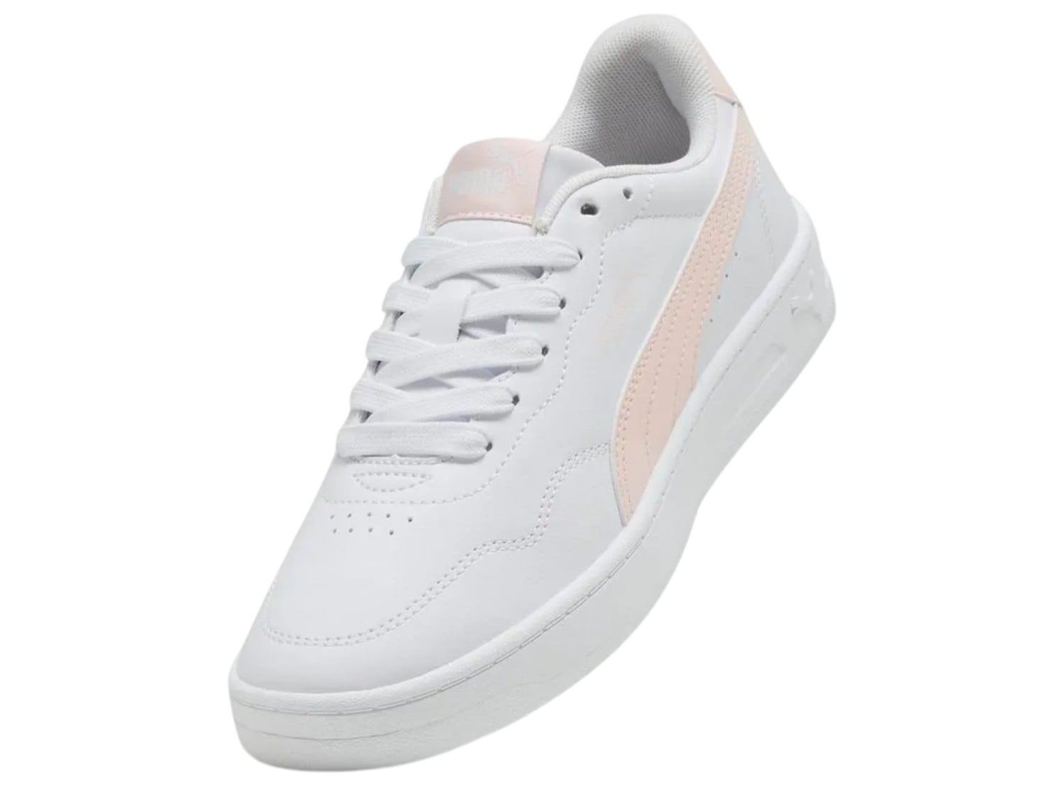 ZAPATILLA PUMA COURT LALLY 400367 11 BLANCO PARA MUJER - 5