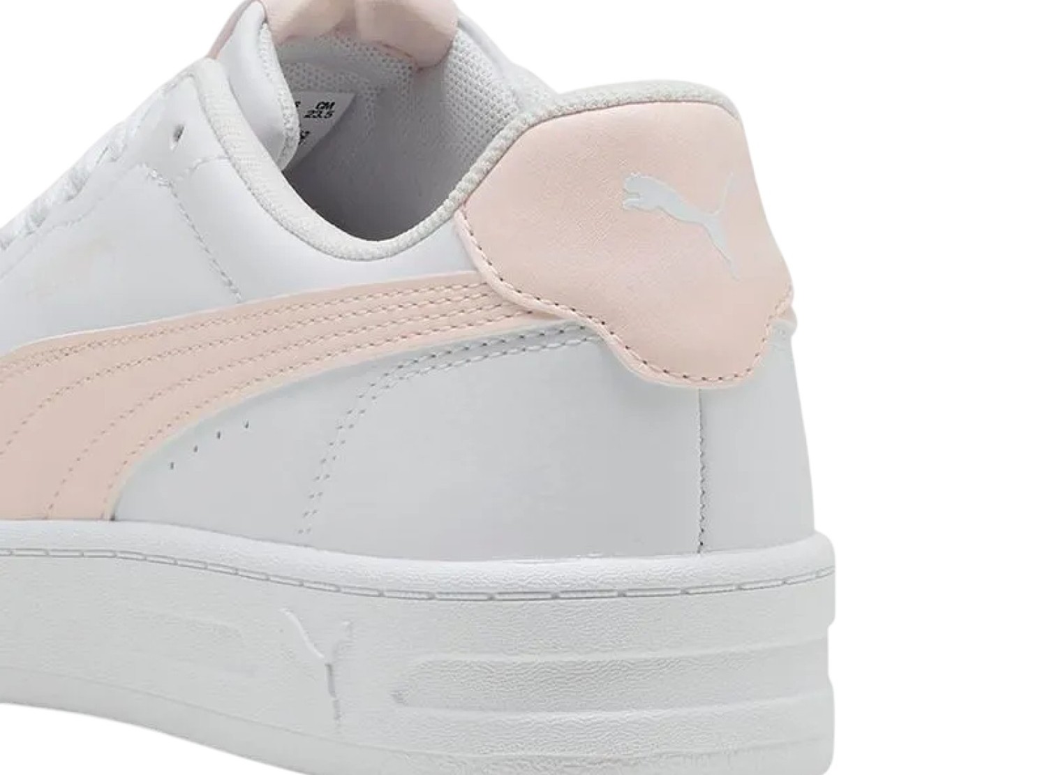 ZAPATILLA PUMA COURT LALLY 400367 11 BLANCO PARA MUJER - 6