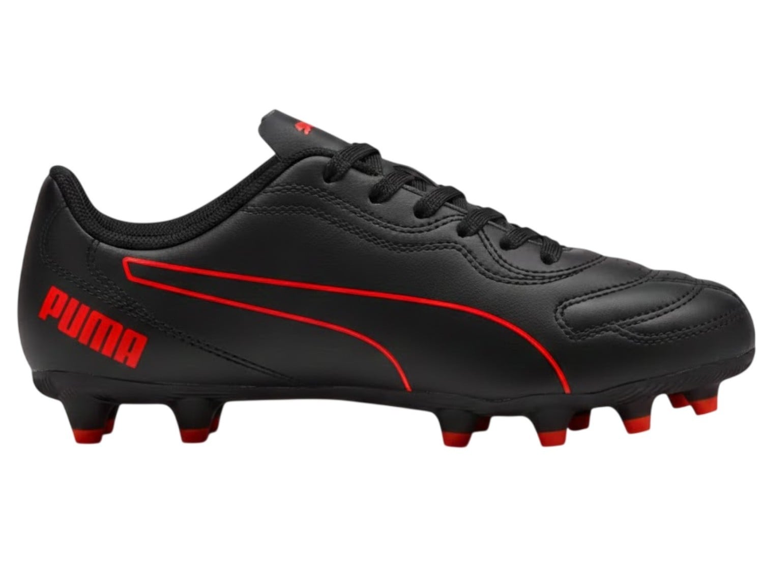 ZAPATILLA PUMA CLASSICO FG 108841 03 NEGRO PARA HOMBRE - 1