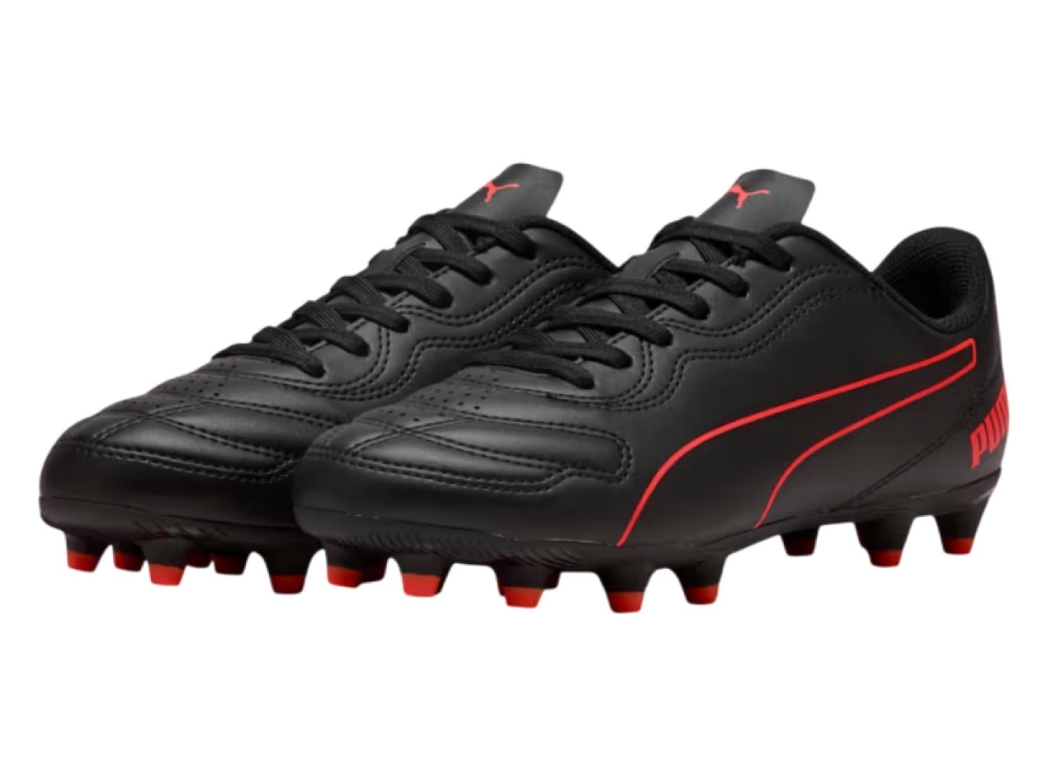 ZAPATILLA PUMA CLASSICO FG 108841 03 NEGRO PARA HOMBRE - 3