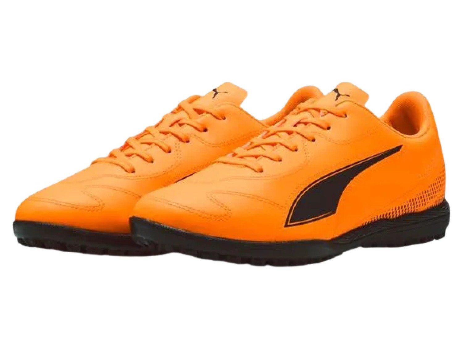 ZAPATILLA PUMA VITORIA II TT 108501 04 NARANJA PARA HOMBRE - 3