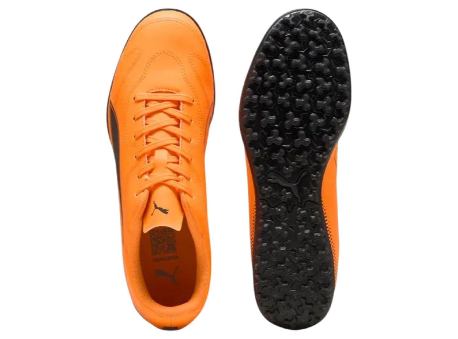 ZAPATILLA PUMA VITORIA II TT 108501 04 NARANJA PARA HOMBRE - 4