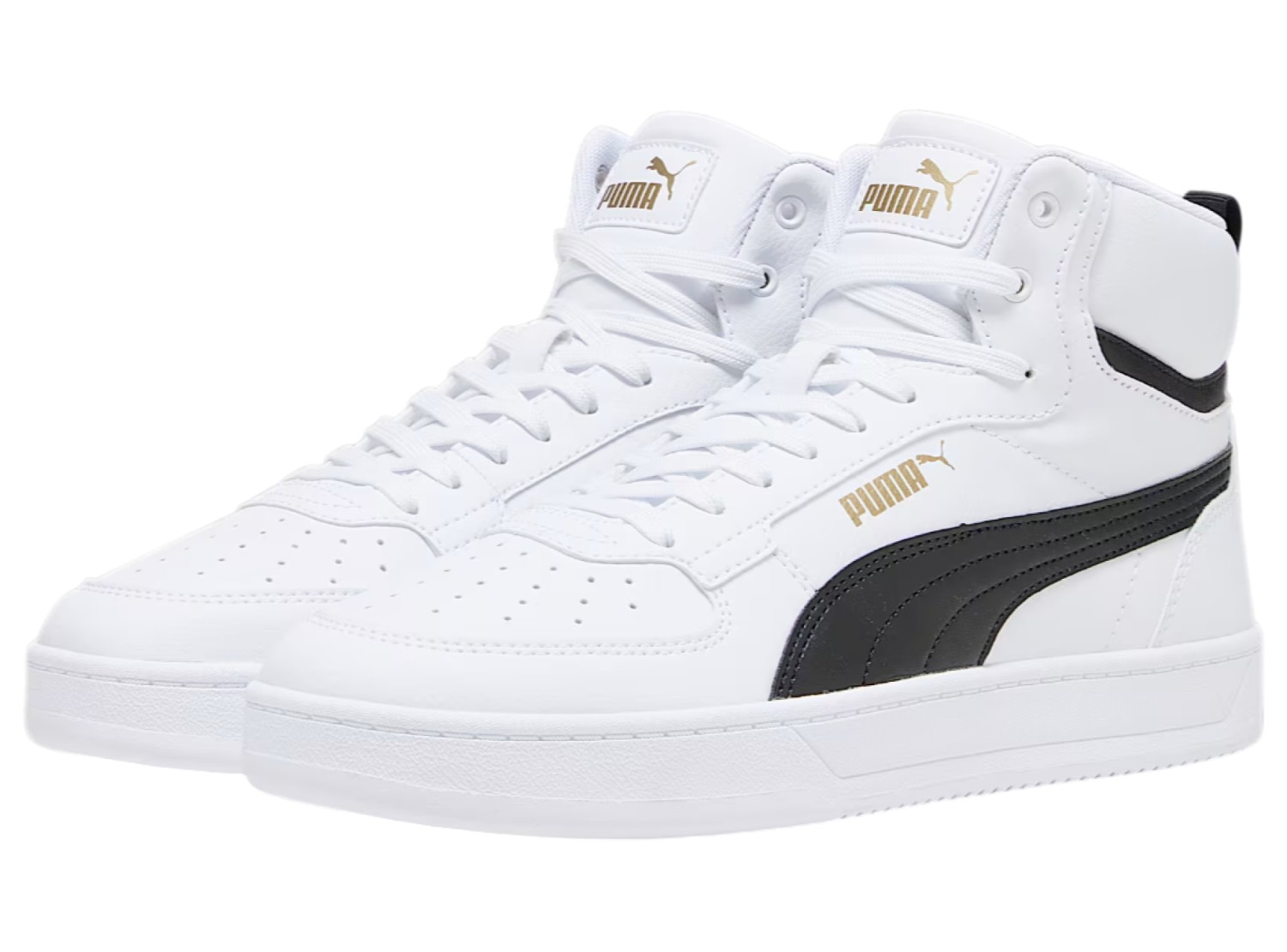 ZAPATILLA PUMA CAVEN 2.0 MID 392291 03 BLANCO PARA MUJER - 3