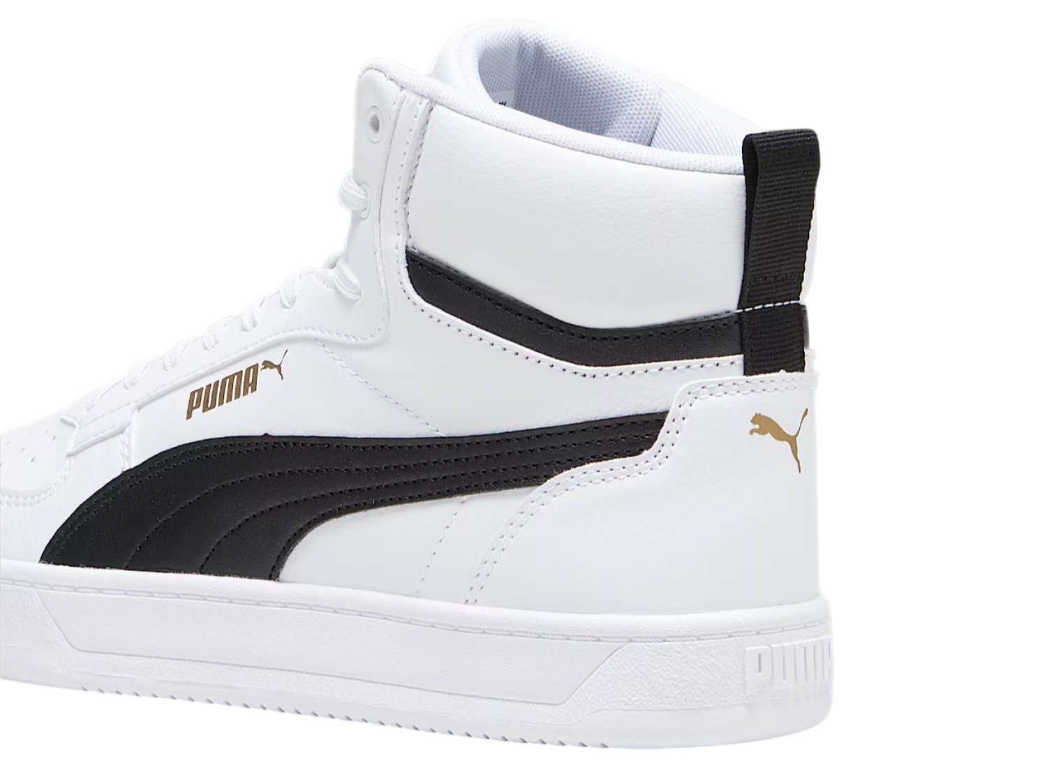 ZAPATILLA PUMA CAVEN 2.0 MID 392291 03 BLANCO PARA MUJER - 5
