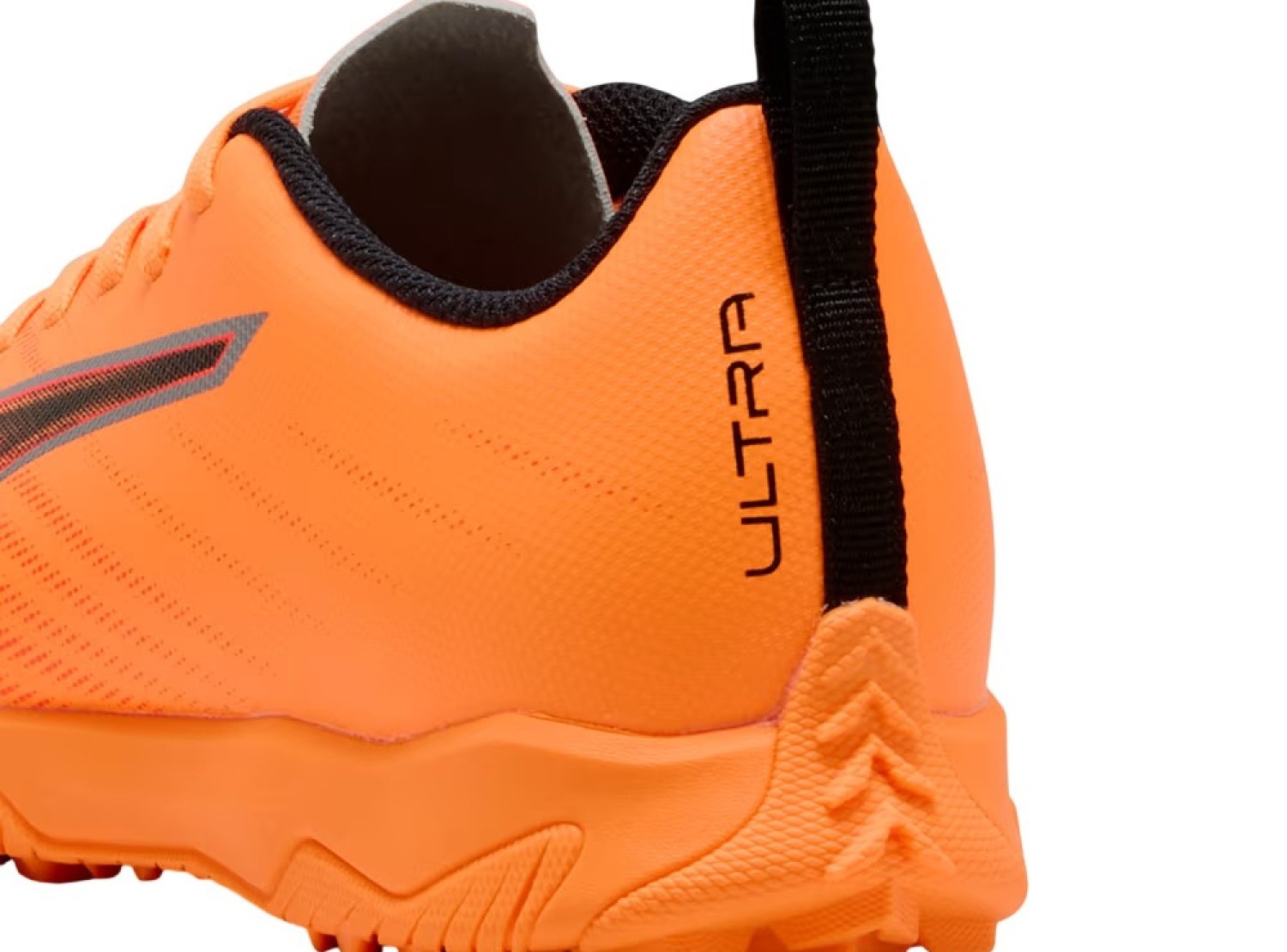 ZAPATILLA PUMA ULTRA 6 PLAY TT JR 108544 03 NARANJA NIÑOS - 6