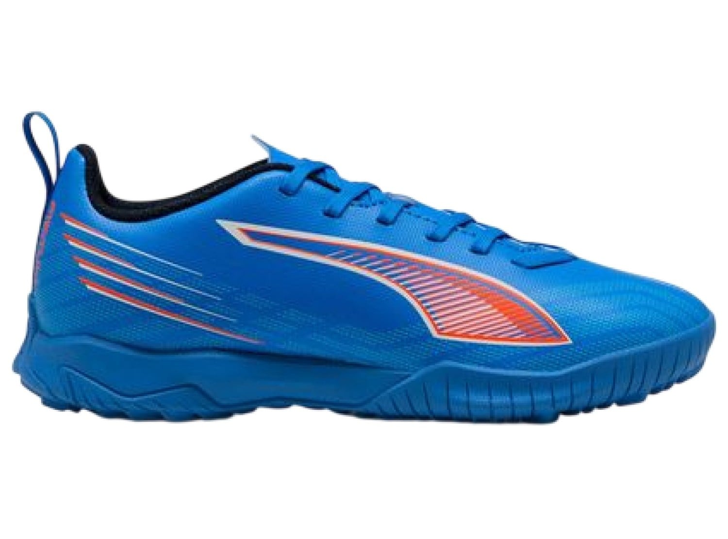 ZAPATILLA PUMA ULTRA 6 PLAY TT JR 108544 01 AZUL PARA NIÑOS - 1