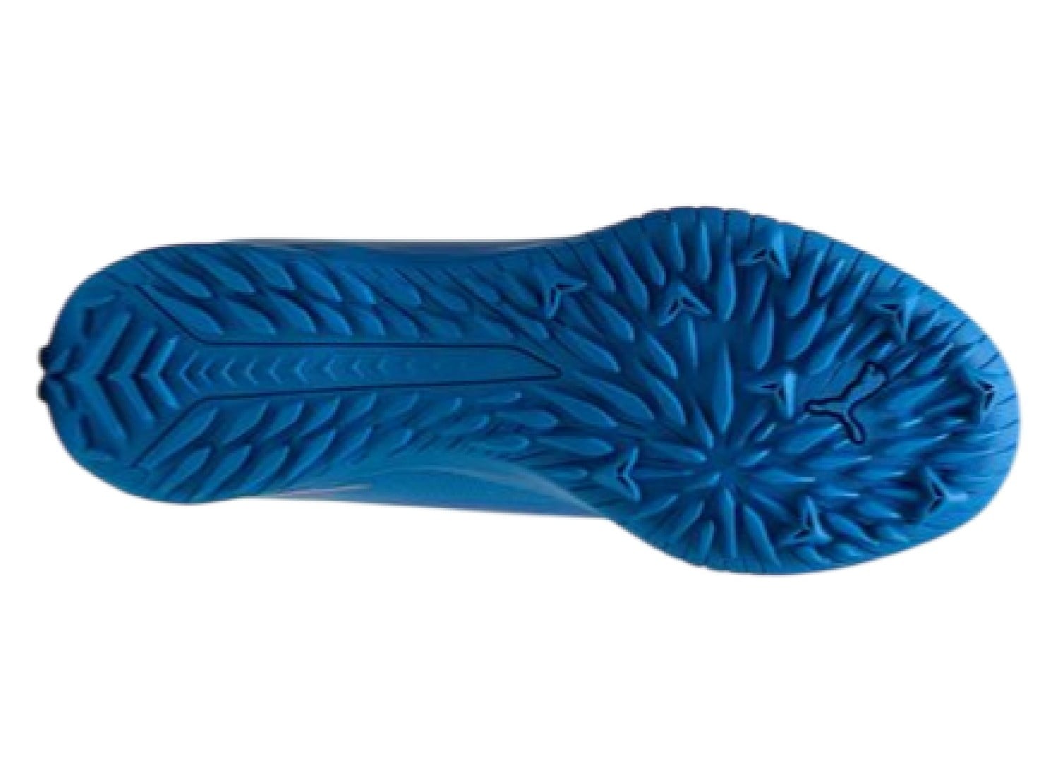 ZAPATILLA PUMA ULTRA 6 PLAY TT JR 108544 01 AZUL PARA NIÑOS - 5