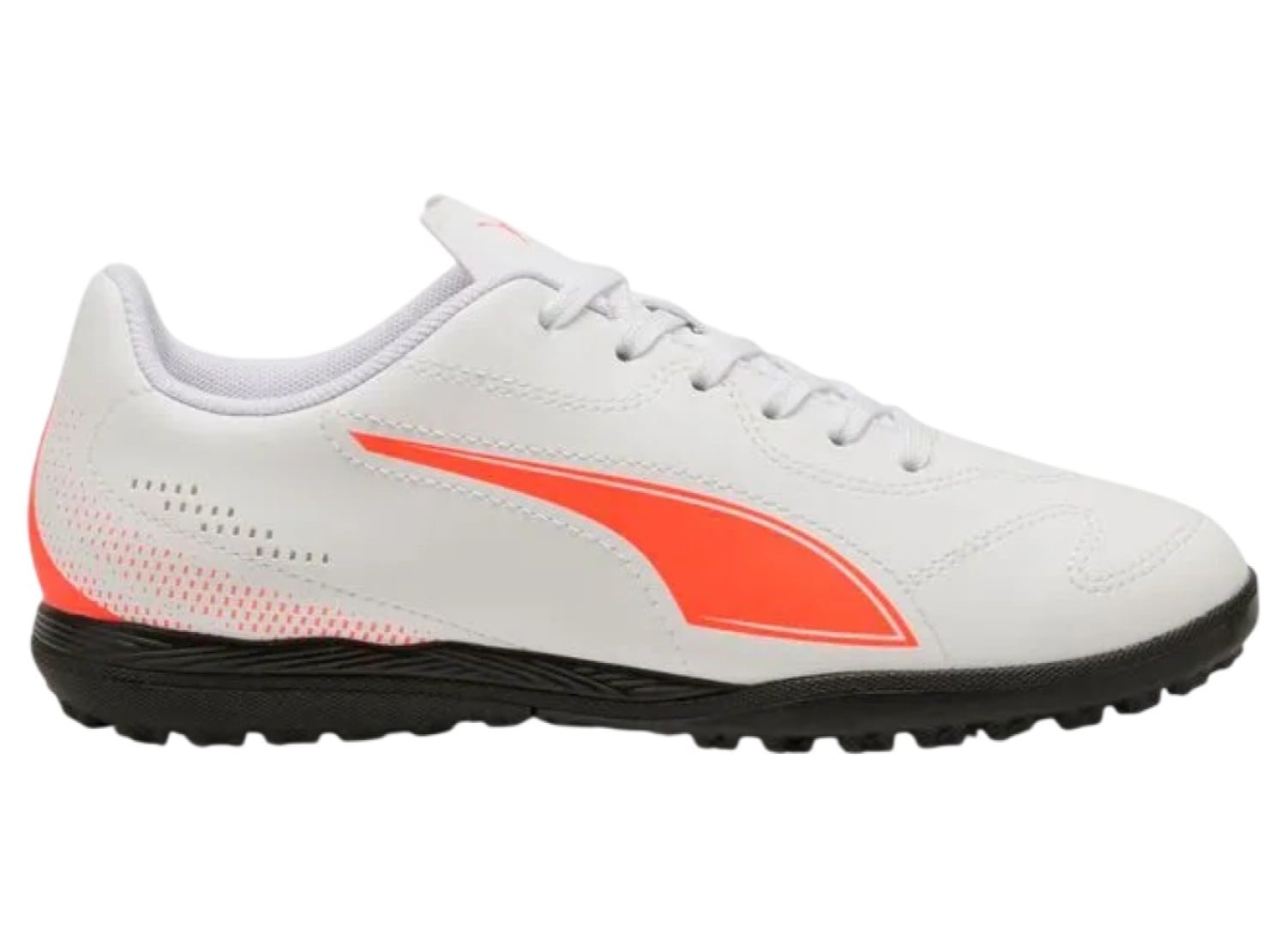 ZAPATILLA PUMA VITORIA II TT JR 108504 02 BLANCO PARA NIÑOS - 1