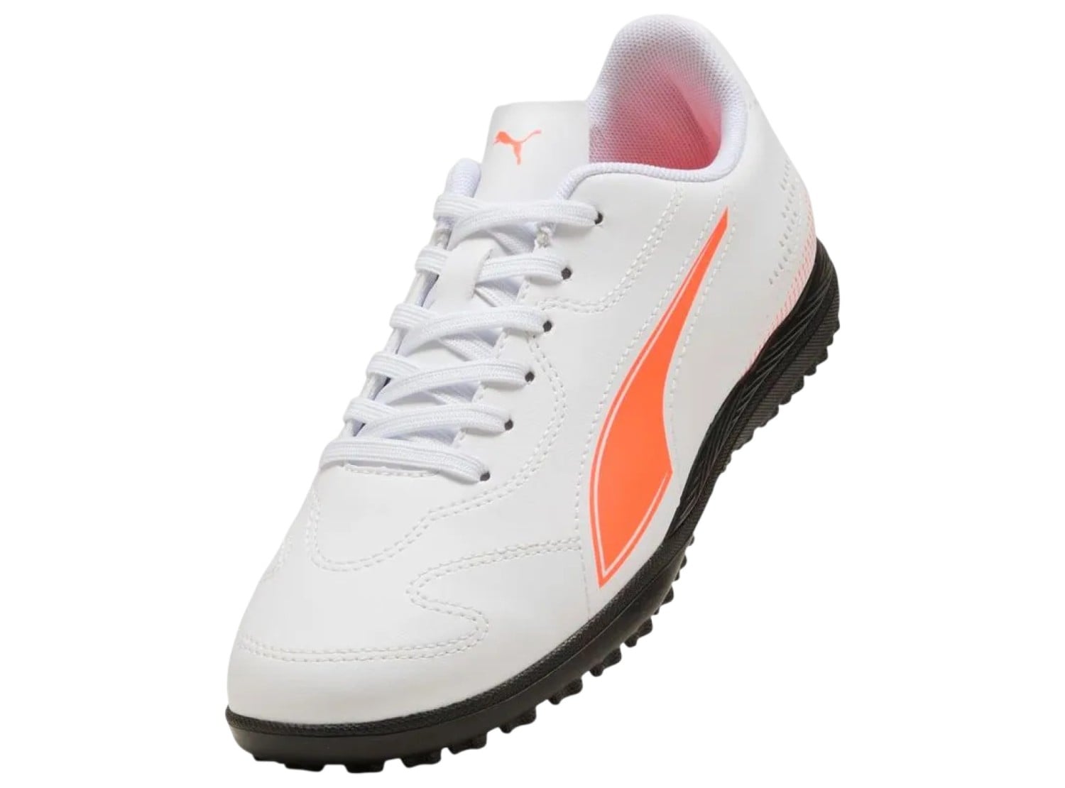 ZAPATILLA PUMA VITORIA II TT JR 108504 02 BLANCO PARA NIÑOS - 4