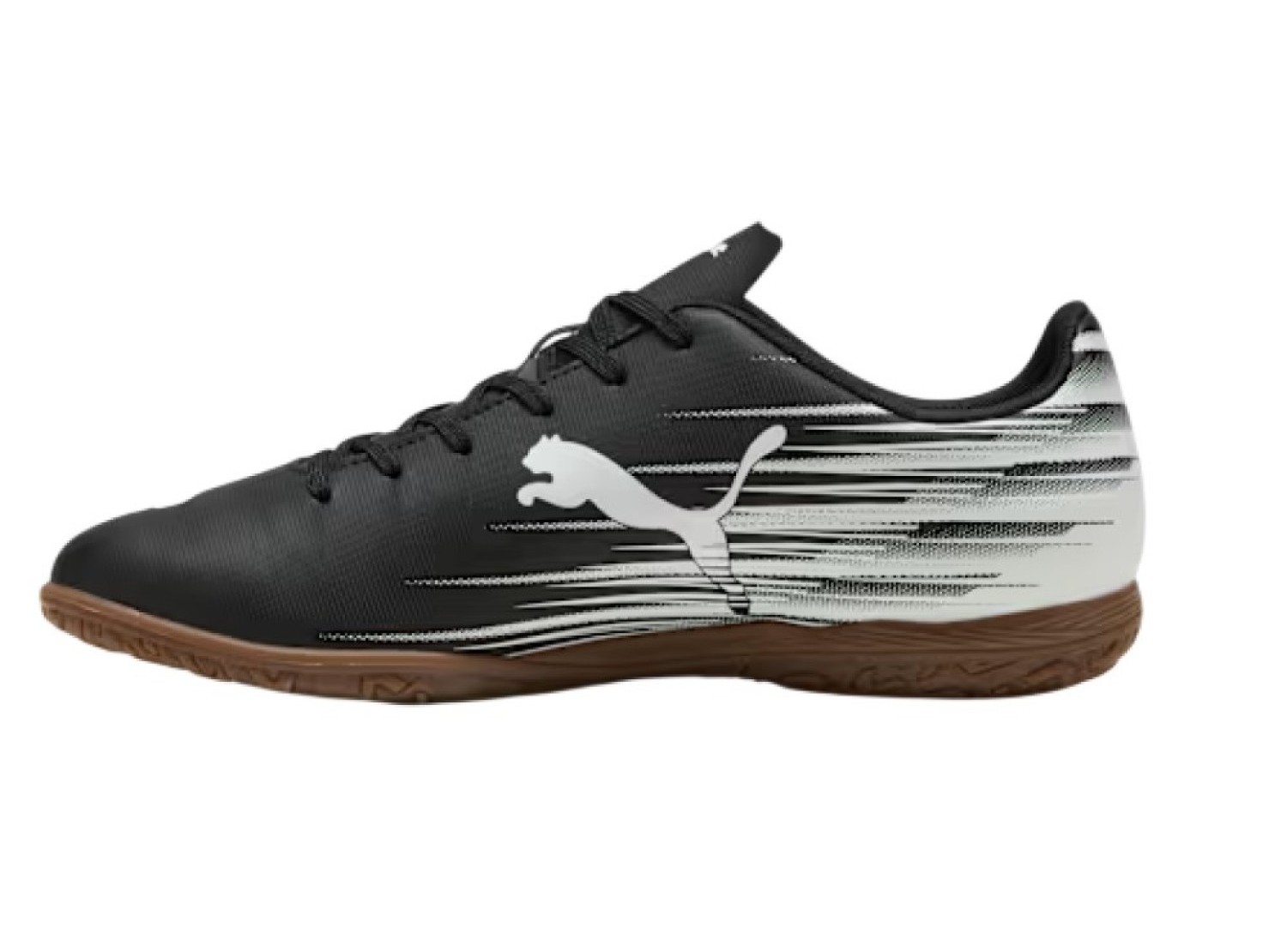 ZAPATILLA PUMA ATTACANTO II IT 108495 01 NEGRO PARA HOMBRE - 2