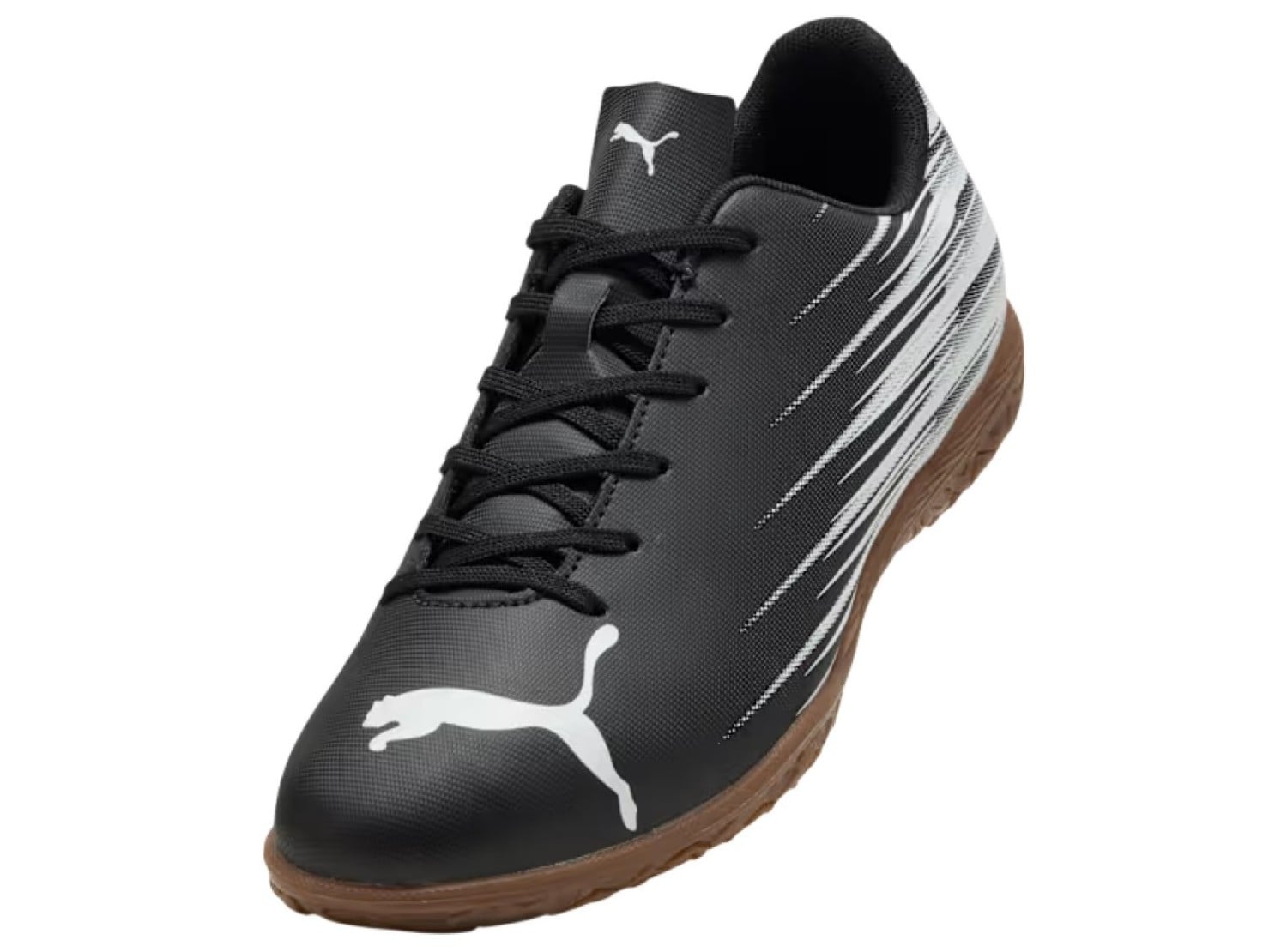 ZAPATILLA PUMA ATTACANTO II IT 108495 01 NEGRO PARA HOMBRE - 4