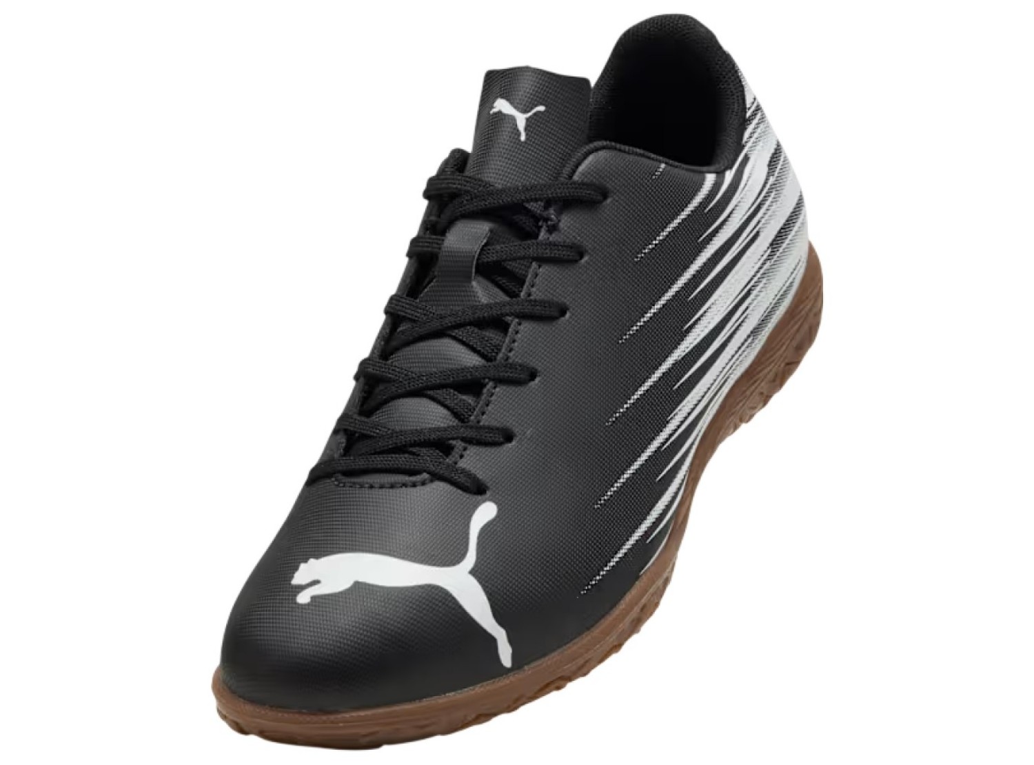 ZAPATILLA PUMA ATTACANTO II IT 108495 01 NEGRO PARA HOMBRE - 4