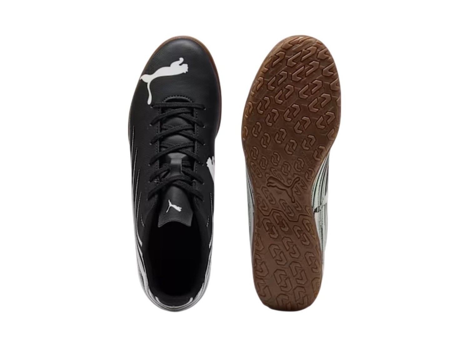 ZAPATILLA PUMA ATTACANTO II IT 108495 01 NEGRO PARA HOMBRE - 5