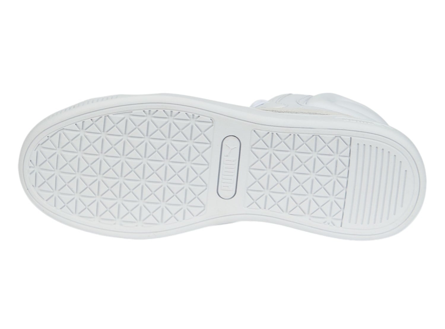 ZAPATILLA PUMA VIKKY 3 MID L 387610 05 BLANCO PARA MUJER - 7