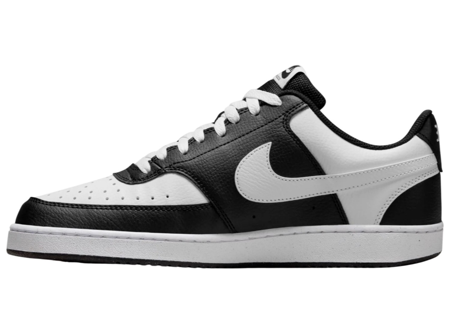 ZAPATILLA NIKE COURT VISION LO HM9862001 NEGRO PARA HOMBRE - 2