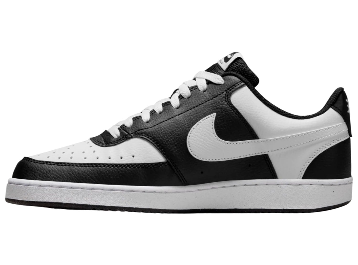 ZAPATILLA NIKE COURT VISION LO HM9862001 NEGRO PARA HOMBRE - 2