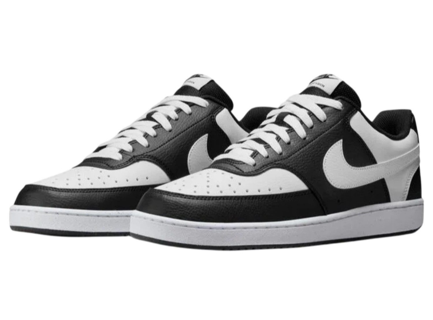 ZAPATILLA NIKE COURT VISION LO HM9862001 NEGRO PARA HOMBRE - 3