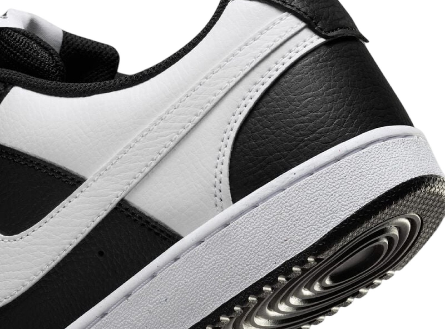 ZAPATILLA NIKE COURT VISION LO HM9862001 NEGRO PARA HOMBRE - 7