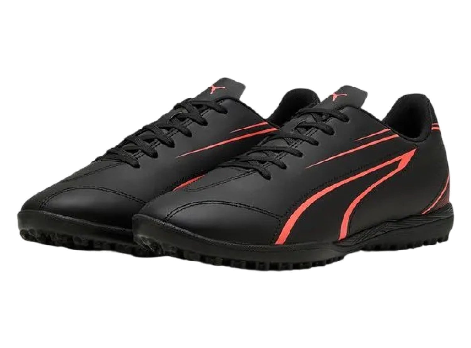 ZAPATILLA PUMA VITORIA TT 107484 09 NEGRO PARA HOMBRE - 3